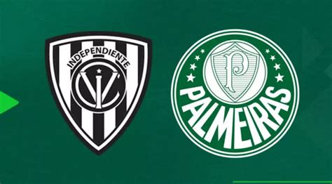 Independiente del Valle x Palmeiras